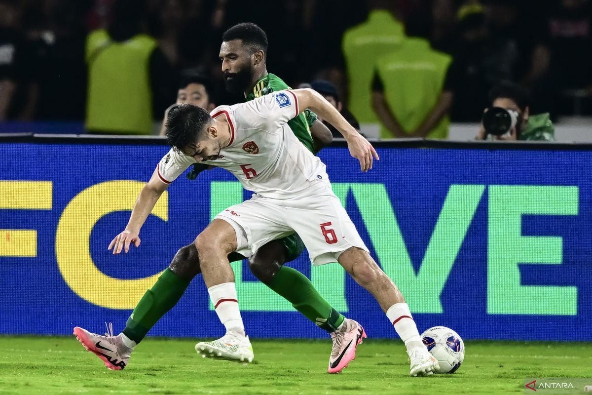 Menuju Pertandingan Melawan Australia, Sandy Walsh: Aku Akan Berikan Segalanya