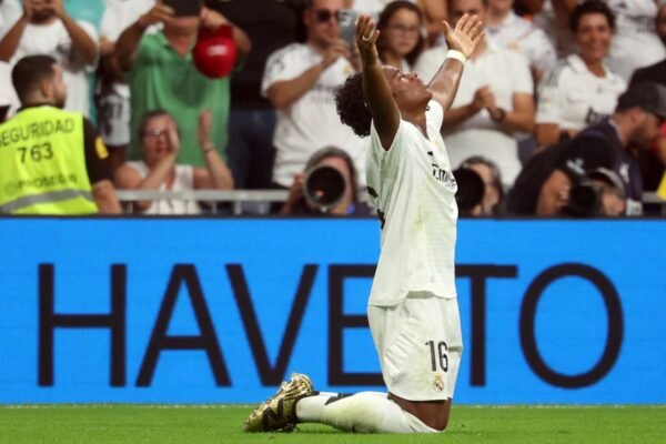 Endrick Khawatir Tidak Dipanggil Timnas Brasil Karena Jarang Dimainkan di Madrid