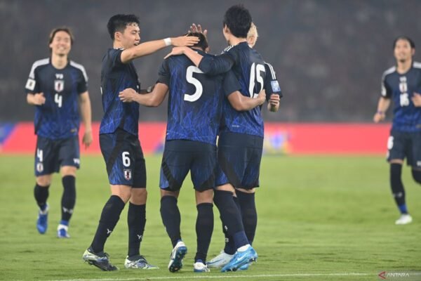 Jepang Gagal Menang, Pertandingan Berakhir Imbang Tanpa Gol Melawan Arab Saudi