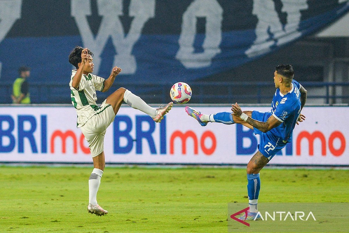 Persib Bandung Memerlukan Empat Poin Lagi untuk Mengamankan Gelar Juara