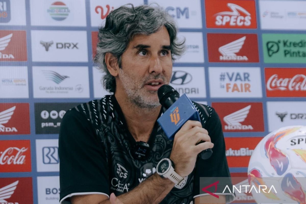 Teco Cugurra Berpisah dengan Bali United, Melanjutkan Karier di Indonesia