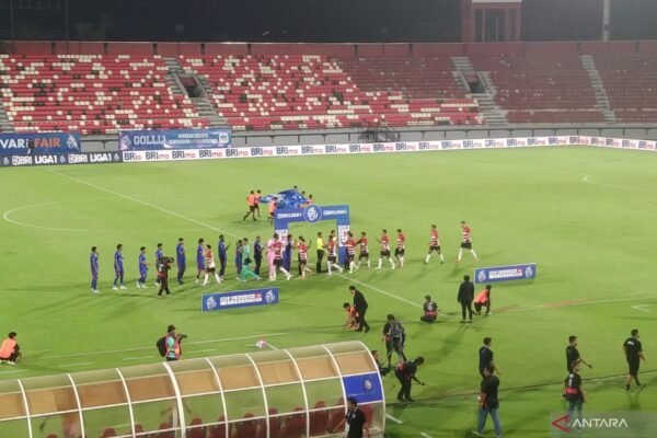 Madura United Menang atas Arema FC dengan Skor 1-0