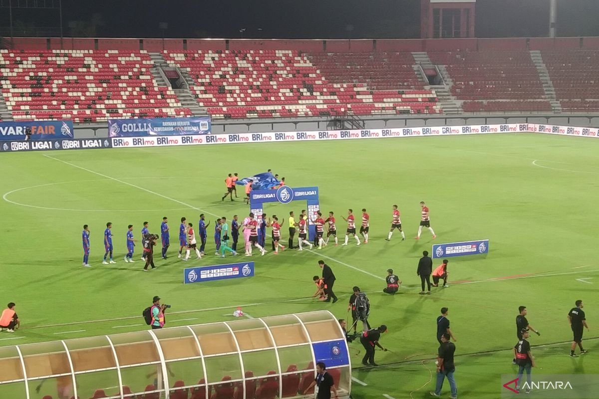 Madura United Menang atas Arema FC dengan Skor 1-0