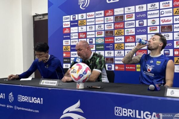 Bojan Hodak: Pertandingan Melawan Tim Papan Bawah Menjadi Tantangan Berat
