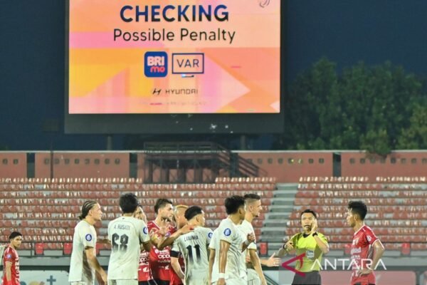 Bali United Menangis Setelah Kalah 0-2 dari Madura United