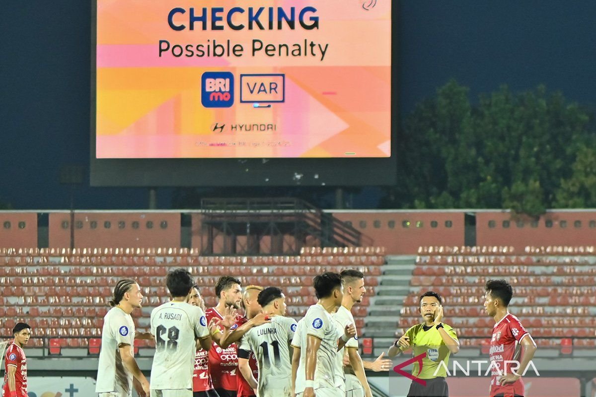 Bali United Menangis Setelah Kalah 0-2 dari Madura United