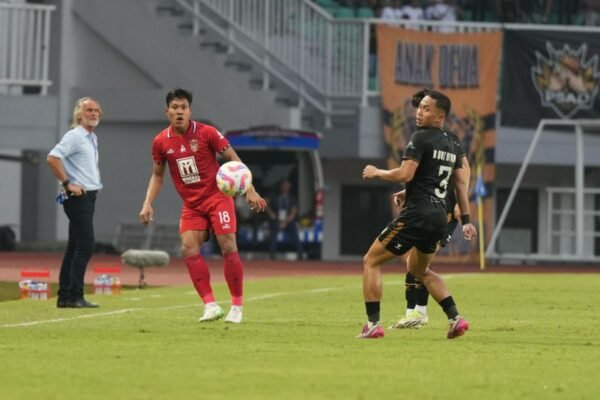 Pelatih: Kemenangan Dewa United Hasil Dari Rencana Strategis yang Matang
