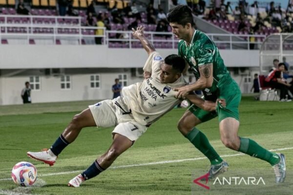 Meski Dua Pemain Andalan Absen, PSS Yakin Dapat Taklukkan Persija