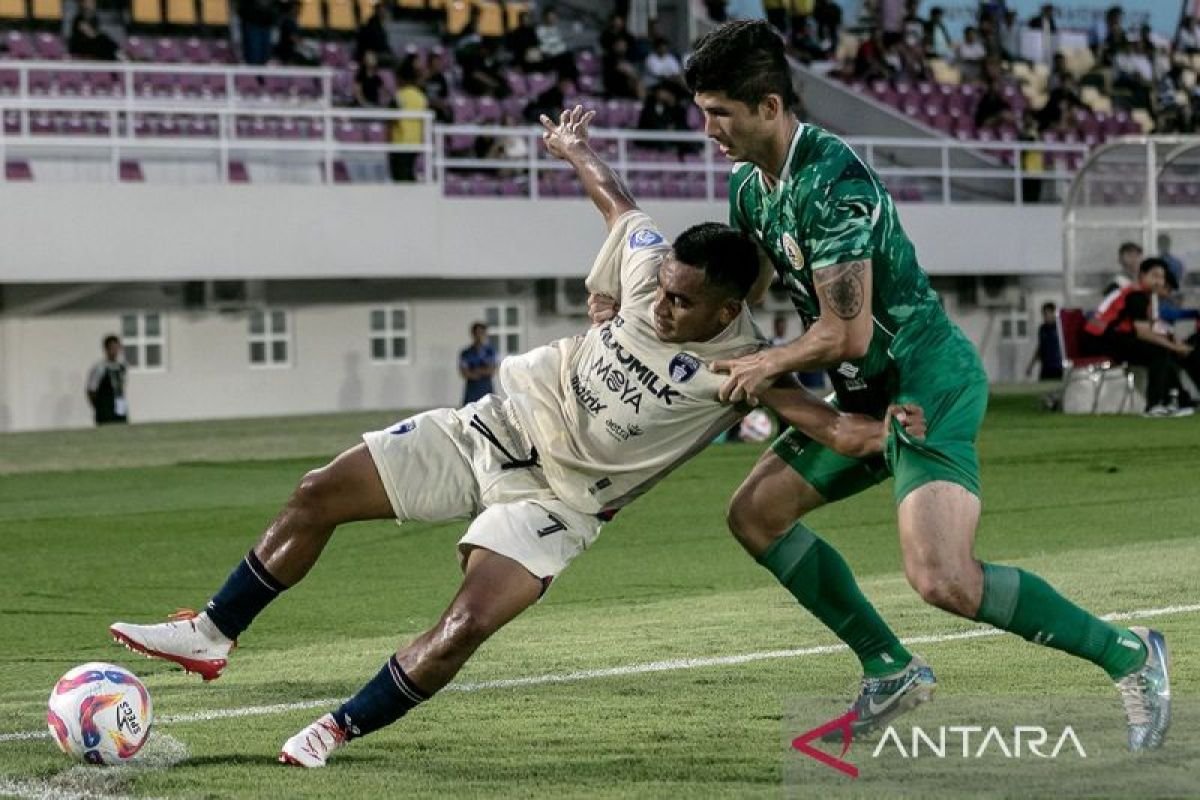 Meski Dua Pemain Andalan Absen, PSS Yakin Dapat Taklukkan Persija