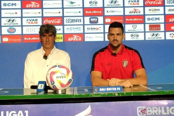 Teco Mengonfirmasi Bali United Sudah Dapatkan Pelatih Baru