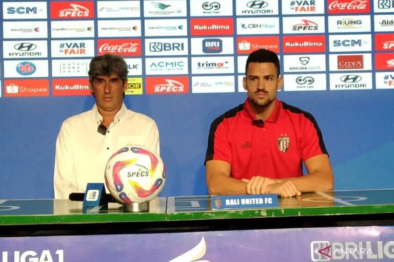 Teco Mengonfirmasi Bali United Sudah Dapatkan Pelatih Baru