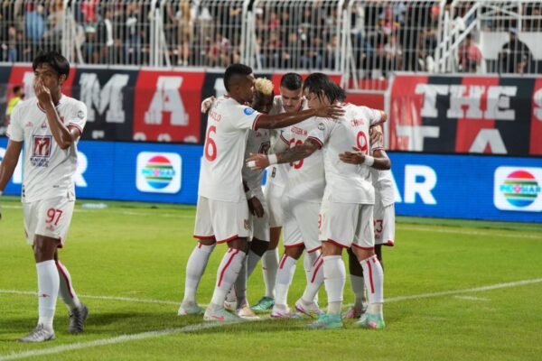 Kesabaran Membawa Malut United Kemenangan 5-1 atas PSIS Semarang
