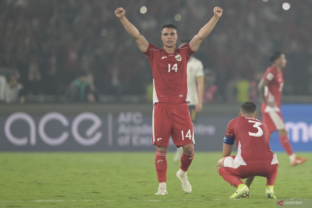 Erick Thohir Optimis Setelah Indonesia Pastikan Lolos ke Putaran Keempat Kualifikasi