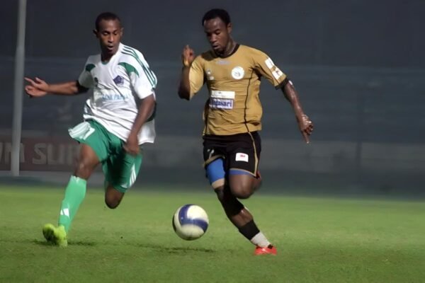 Berita Duka: Mantan Pemain Persebaya dari Liberia Dinyatakan Meninggal Dunia