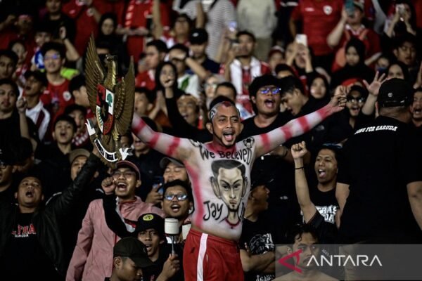 Timnas Indonesia Hadapi Tantangan di Grup B Bersama Arab Saudi dan Irak
