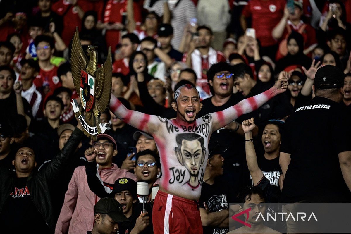 Timnas Indonesia Hadapi Tantangan di Grup B Bersama Arab Saudi dan Irak