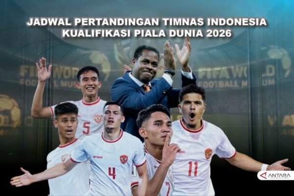 Here are some alternative titles for "Jadwal Lengkap Timnas Indonesia di Grup B Putaran Keempat":

1. "Rincian Pertandingan Timnas Indonesia di Grup B Putaran Keempat"
2. "Seluruh Jadwal Pertandingan Timnas Indonesia di Grup B Putaran Empat"
3. "Agenda Lengkap Timnas Indonesia di Grup B Putaran Keempat"
4. "Update Jadwal Timnas Indonesia di Grup B Putaran Keempat"
5. "Daftar Pertandingan Timnas Indonesia di Grup B Putaran Keempat"
6. "Jadwal Pertandingan Timnas Indonesia: Grup B Putaran Keempat"
7. "Kompetisi Grup B: Jadwal Timnas Indonesia Putaran Keempat"
8. "Jadwal Resmi Timnas Indonesia di Grup B Putaran Keempat"
9. "Jadwal Pertandingan Grup B untuk Timnas Indonesia di Putaran Keempat"
10. "Jadwal Timnas Indonesia di Putaran Keempat: Grup B Terkini"

Feel free to choose any of these or modify them according to your preference!