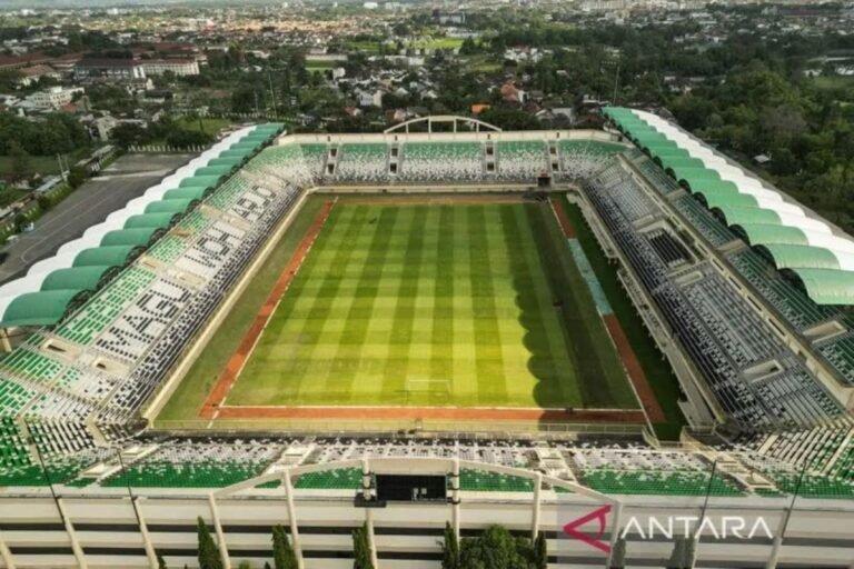 Bupati Sleman Ijin PSIM Menjadi Tuan Rumah di Stadion Maguwoharjo