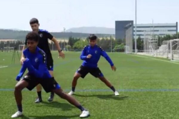 Direktur Akademi Osasuna Memberikan Apresiasi terhadap Kemampuan Akwila dan Fardan