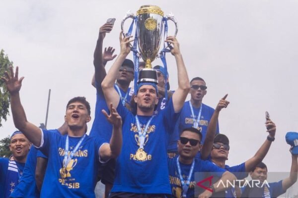 Persib Mengirim 24 Pemain untuk Pemusatan Latihan di Thailand