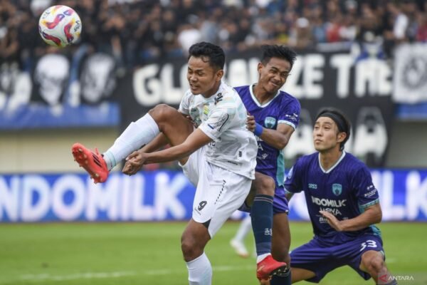 Carlos Pena: Persita Tangerang Berkembang Pesat