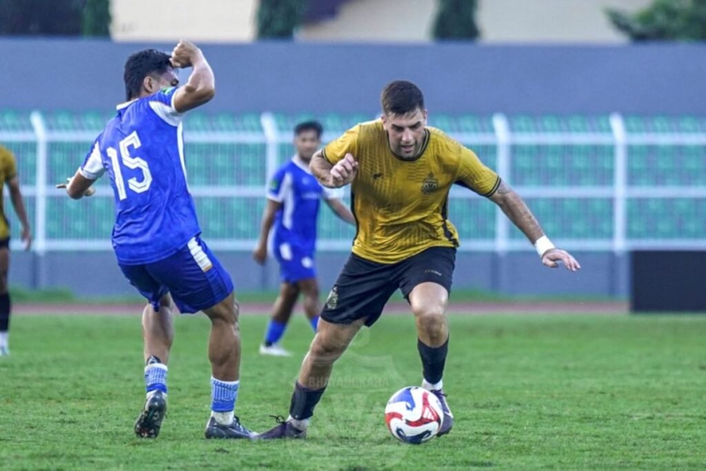 Dejan Racic Mengungkapkan Alasannya Melanjutkan Karier di Indonesia