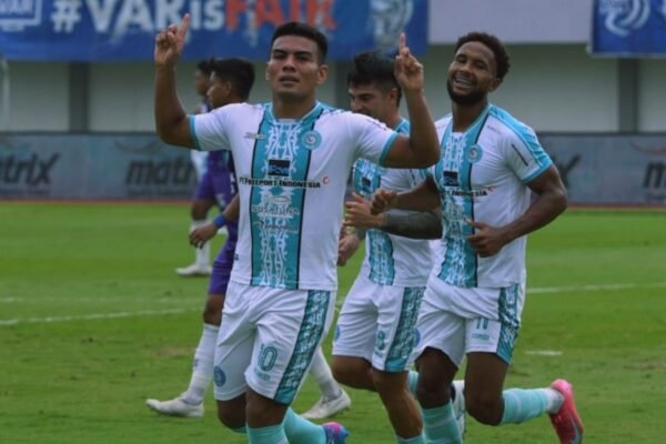 PSBS Biak Berkomitmen Tinggi Hadapi Kompetisi Meski Tanpa Kandang di Papua