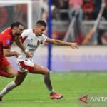 Kesabaran Menjadi Kunci Keberhasilan Persija di Babak Kedua