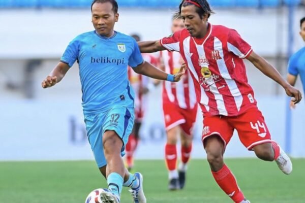 Persela Kalah 1-2 dari Deltras dalam Pertandingan Pembuka Championship