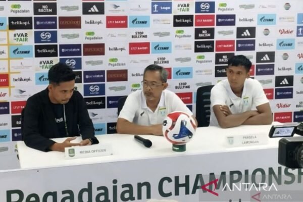 Pelatih Persela Menyoroti Kemandulan Lini Depan Usai Kekalahan dari Deltras