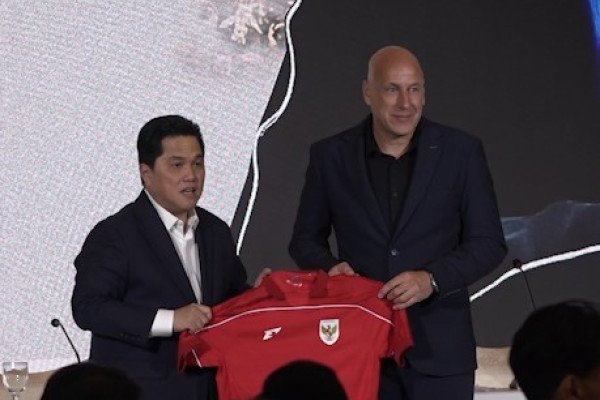 PSSI Mengangkat Alexander Zwiers sebagai Direktur Teknik yang Baru - ANTARA News