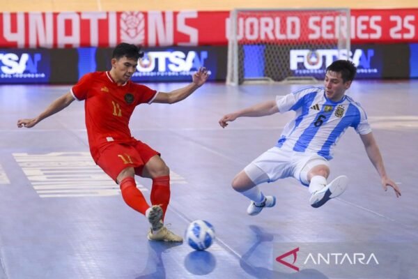 FFI Menghargai Dukungan Klub Menyongsong Futsal Four Nations Cup 2025