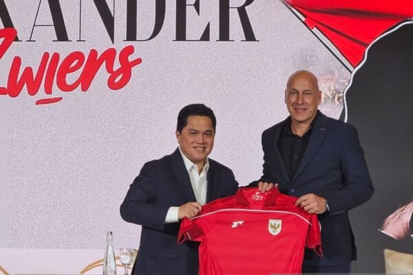 Timnas Indonesia Gagal Hadapi Kuwait, PSSI Mencari Lawan Pengganti