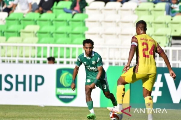 PSMS Medan Shuts Down Sriwijaya FC with a 3-1 Victory