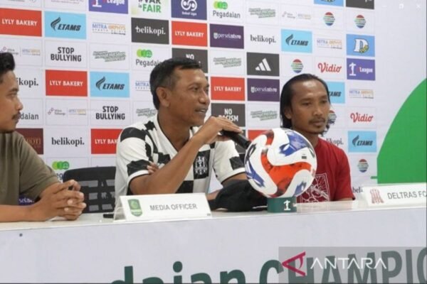 Deltras Berusaha Mencuri Poin di Kandang Persela