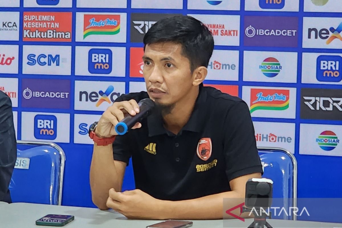 PSM Makassar Menunjuk Ahmad Amiruddin Sebagai Pelatih Sementara