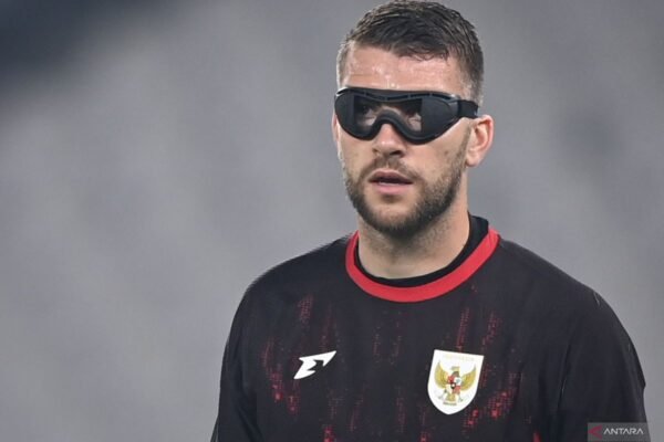 Maarten Paes: Pertandingan Terbesar Indonesia, Kami Harus Tetap Tenang