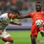 Gol Debut Bruno Tubarao: Menjaga Rekor Tak Terkalahkan Persija