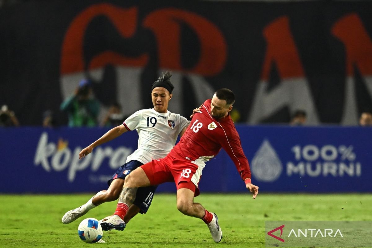 Marc Klok Berambisi Mencetak Sejarah Bersama Timnas Indonesia