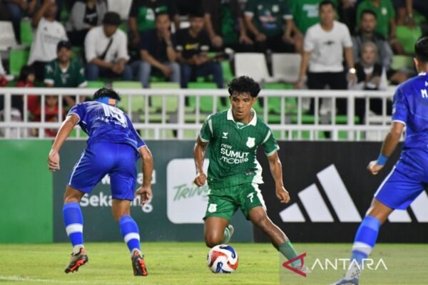 PSMS Medan Berhasil Raih Poin Penuh di Pertandingan Melawan Persiraja
