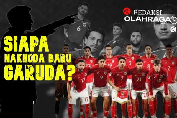 Redaksi Olahraga: Evaluasi Era Kluivert - Dari Harapan Menuju Kenyataan