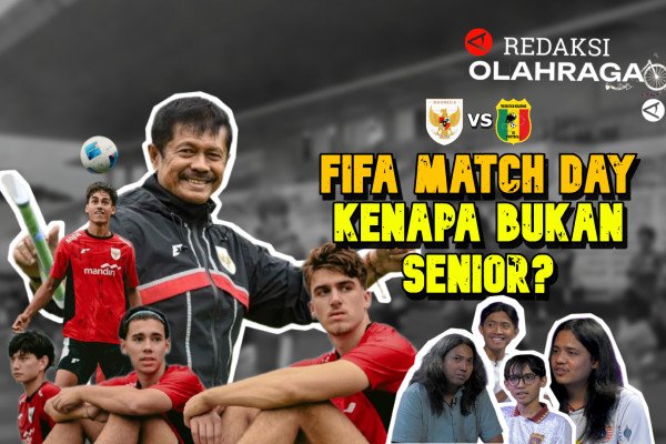 U22 vs Mali: Bahasan Hangat Timnas dalam Redaksi Olahraga - ANTARA News