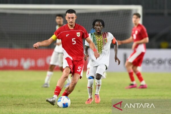 Ivar Jenner Bahagia Kembali Memperkuat Timnas dan Menjadi Kapten