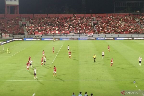Tanpa Gol, Bali United dan Persita Berakhir Imbang