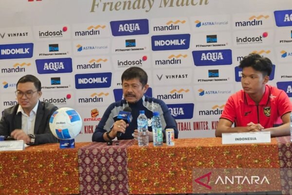 Jadwal Pertandingan Indonesia U-22 vs Mali U-22 Malam Ini: Simak Selengkapnya!